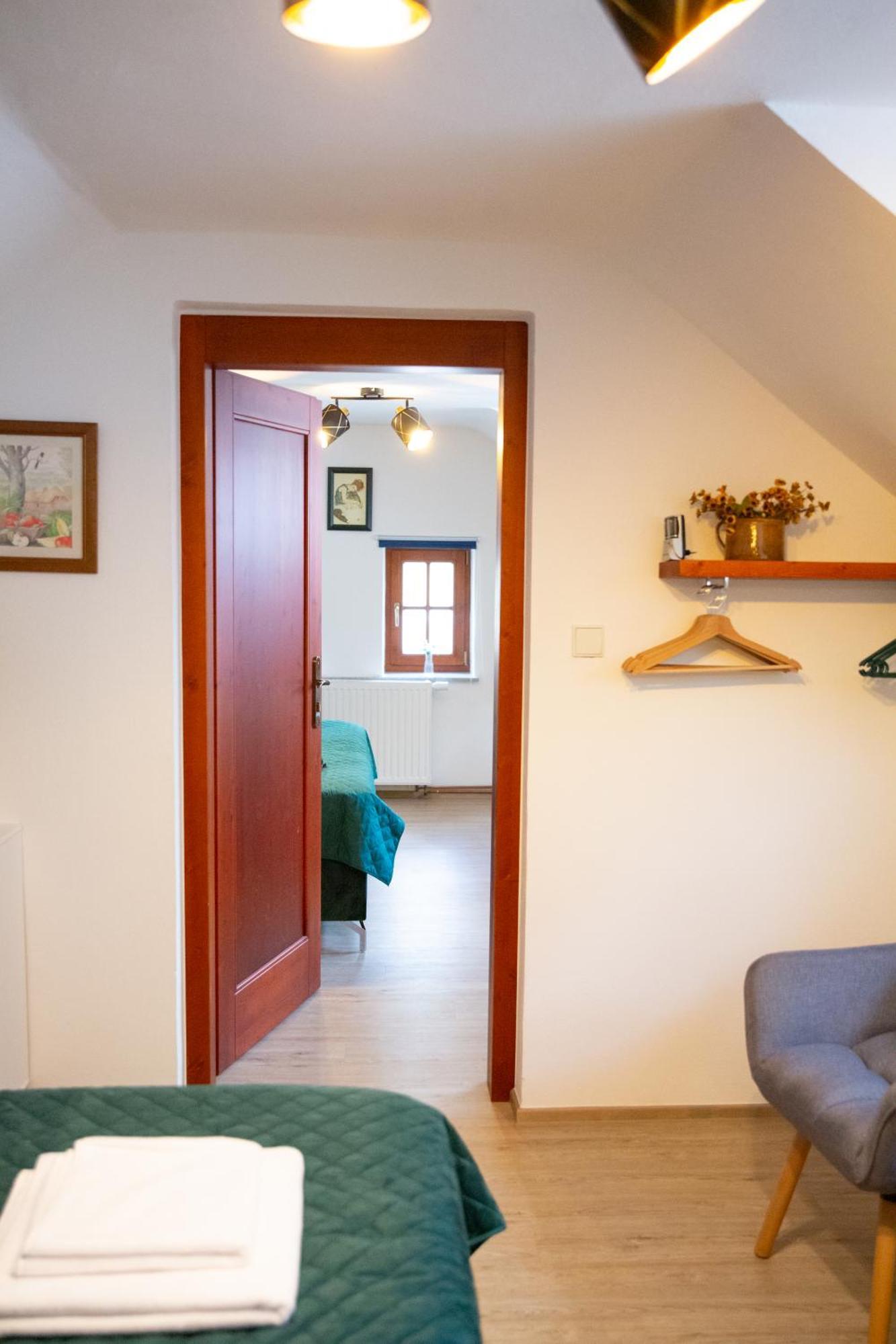 Rezidence Plesivec - Rodinny Apartman S 3 Loznicemi Чеський Крумлов Екстер'єр фото