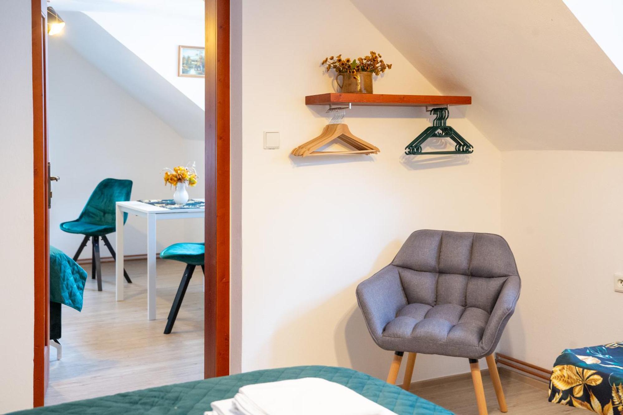 Rezidence Plesivec - Rodinny Apartman S 3 Loznicemi Чеський Крумлов Екстер'єр фото