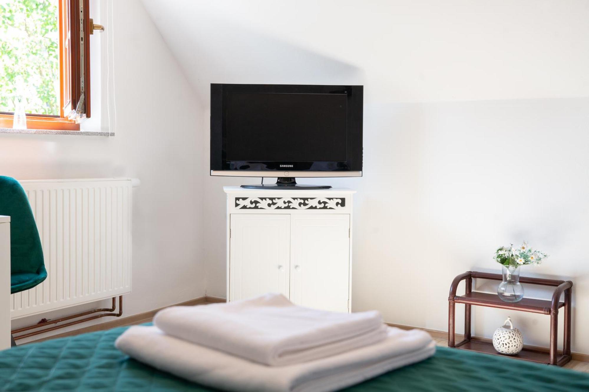 Rezidence Plesivec - Rodinny Apartman S 3 Loznicemi Чеський Крумлов Екстер'єр фото