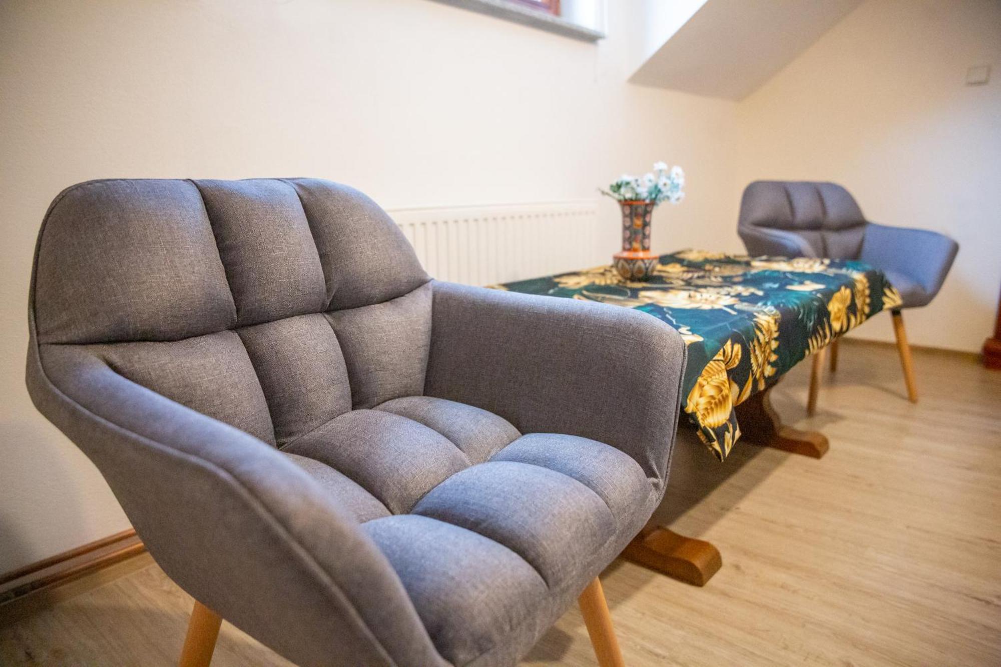 Rezidence Plesivec - Rodinny Apartman S 3 Loznicemi Чеський Крумлов Екстер'єр фото