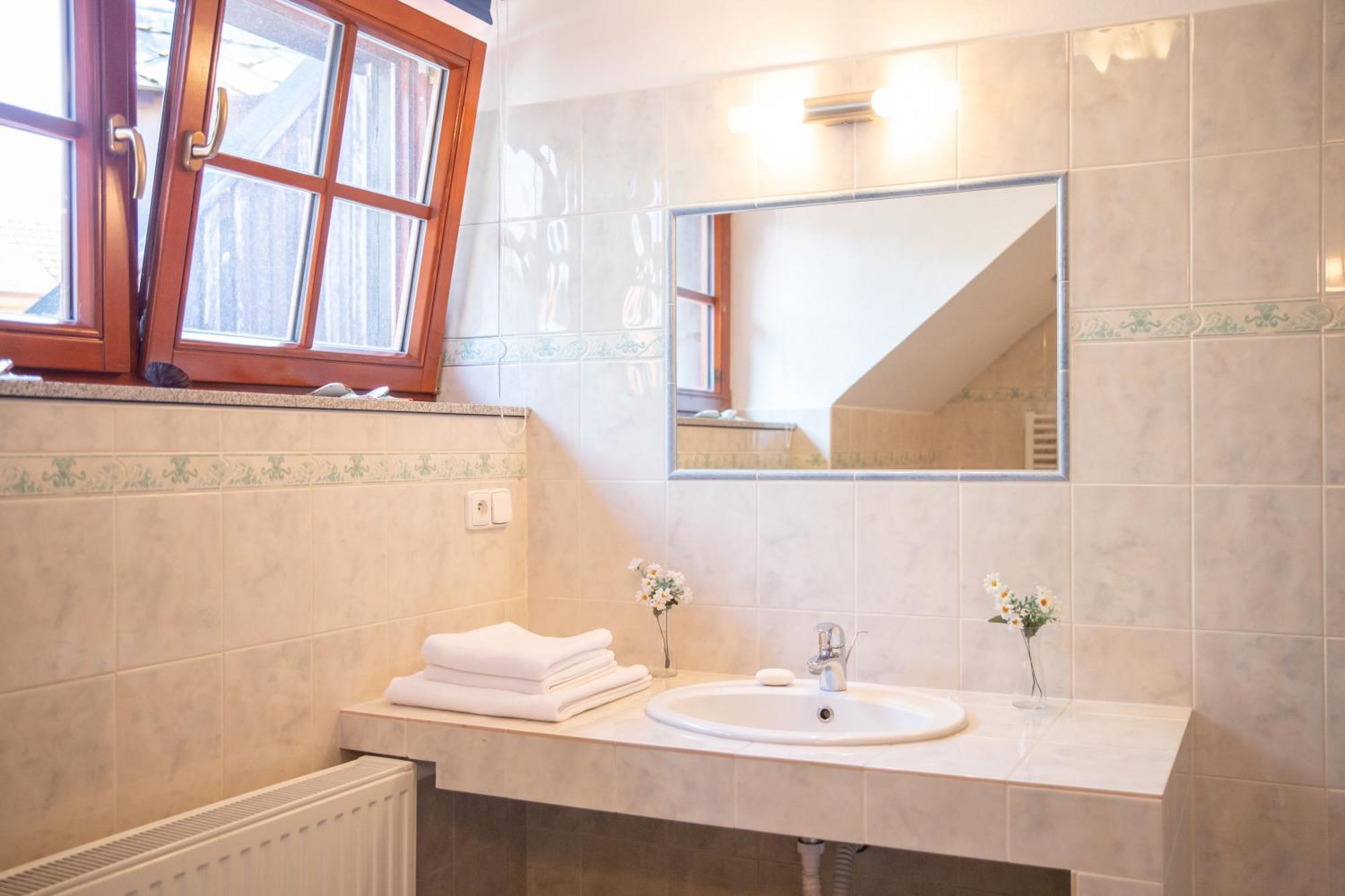 Rezidence Plesivec - Rodinny Apartman S 3 Loznicemi Чеський Крумлов Екстер'єр фото