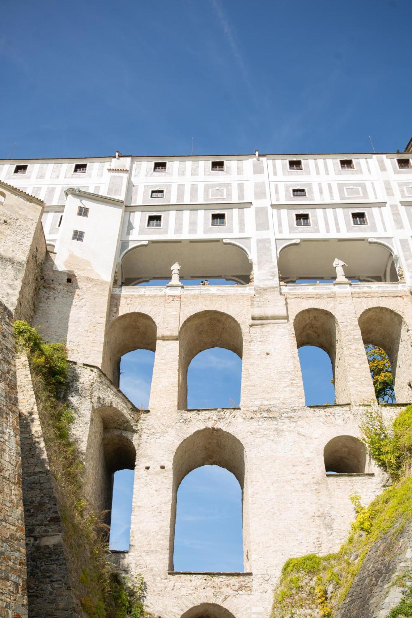 Rezidence Plesivec - Rodinny Apartman S 3 Loznicemi Чеський Крумлов Екстер'єр фото